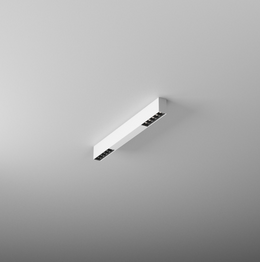 AQForm Rafter points Led section 54 biały Oprawa Natynkowa 40520-L930-WB-00-13