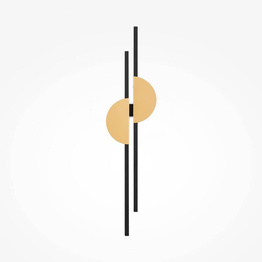 Lampa ścienna Skyline Maytoni MOD179WL-L22BS4K1