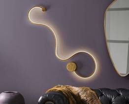 Lampa Ścienna 227032 Schuller Grafos