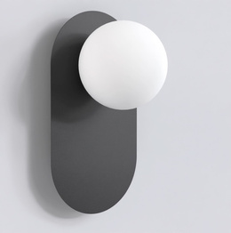 Oprawa Ścienna Emibig Viva K1 Black (1549/K1)