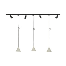 Lampa Szynowa TK Lighting Tracer 10602