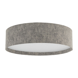 Lampa sufitowa Nowodvorski Lago M 11680 Szara