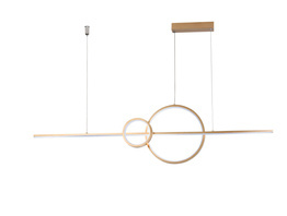 Azzardo Lampa wisząca AZ5260 3-step DIMM Sara