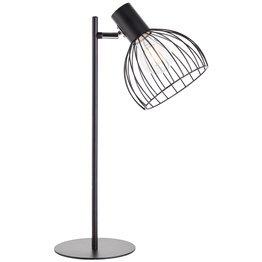 Brilliant Lampa Stojąca Blacky 93084/06