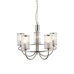 Żyrandol Endon Henbury 100014