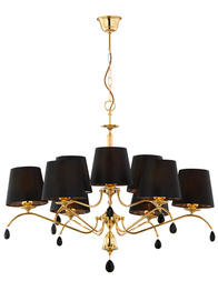 Żyrandol Jupiter Egida 1797