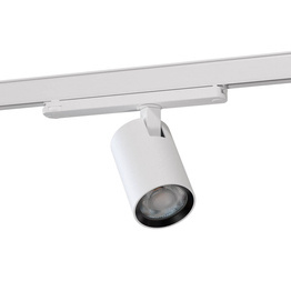 Cleoni Ann T214/LA237/A2/L09/TdPC/117/38D/930 Biały Reflektor do szynoprzewodu