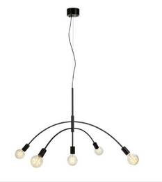 Lampa Wisząca 108282 Crux Markslojd