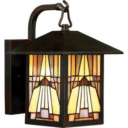 Inglenook QZ/INGLENOOK2/S Kinkiet Elstead Lighting