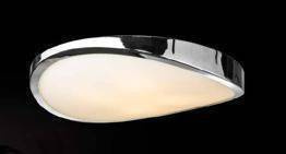 CIRCULO 58 AZ0984 chrom Plafon AZzardo