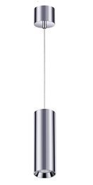 Lampa wisząca Dann Lux Design Immo CH10 DLD5225 chrom