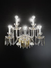 239/AP5 Italamp Lampa ścienna