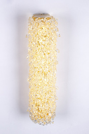 Kinkiet Złoty Berella Light Graf Wall 45 GD BL5595