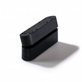 Azzardo GAMMA TRACK MAGNETIC 5mm ADAPTER SMALL BK AZ5310