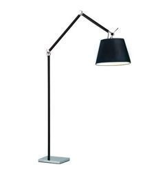Lampa Podłogowa  Zyta L AZ1849+AZ2603 czarna Azzardo