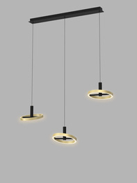 Oprawa Wisząca Wofi Brest 7016-304