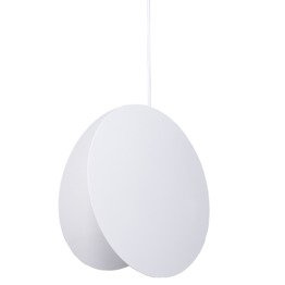 Pliis ST-5819 L WHITE Step Into Design Lampa Wisząca