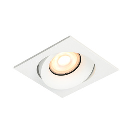 Oprawa Do Zabudowy Italux Ponar Dl-26451-Gu10-Wh