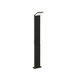 Lampa Podłogowa Ideal Lux Style Pt H100 Nero 4000k 322216