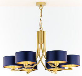 Żyrandol Jupiter Arthur 2095