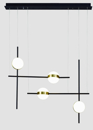 Cuba 7160 Lampa wisząca Mantra