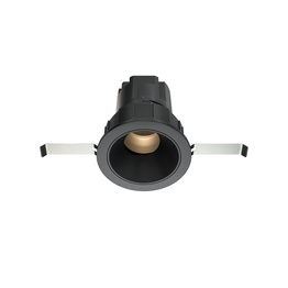 Maytoni Wise DL057-7W3K-B Wpust