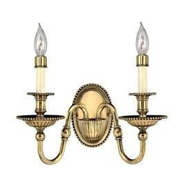 Cambridge HK/CAMBRIDGE2 Kinkiet Elstead Lighting