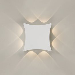 Lampa ścienna zewnętrzna Italux Pensa PL-562-8