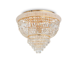 Plafoniera Ideal Lux Dubai PL6