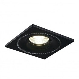 Simon S AZ1615 czarny AZzardo Oprawa do zabudowy