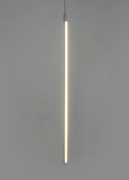 Lampa Wisząca Moosee Ombre 80 Biała