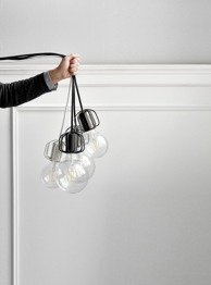 Lampa Wisząca Nordlux Askja 45100033 chrom