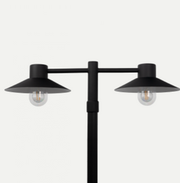 Oprawa stojąca zewnętrzna 275BL Lund