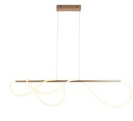 Lampa wisząca Endon 97629 Attalea