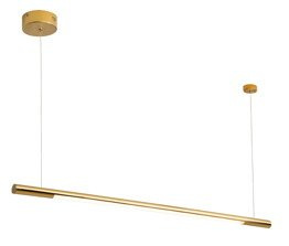 Organic P0356 Lampa wisząca MaxLight kolor złoty