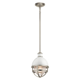 Tollis Elstead Lighting QN-TOLLIS-MP-BN Zwis