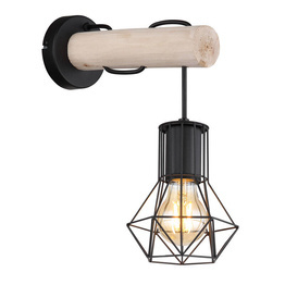 Kinkiet Globo Lighting 54017W Priska