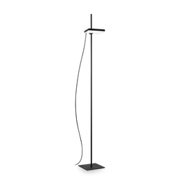 Lampa Stojąca Ideal Lux Lift Pt Nero 305592