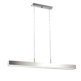 Pujol C-824/120/LED Apolo Zwis w kolorze nikiel mat