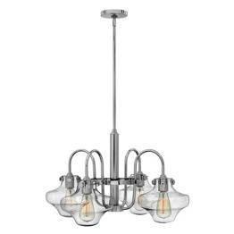 Congress HK/CONGRES4/B CM Lampa wisząca Elstead Lighting