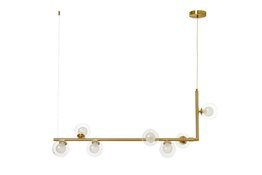 Lampa Wisząca Długa Berella Light Enti 7 BL5445