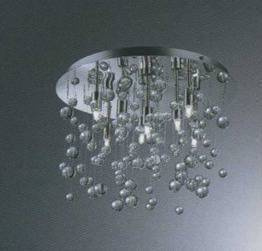 Plafon IDEAL LUX Neve PL8