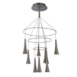 Luca MD16115-9A Zwis Italux