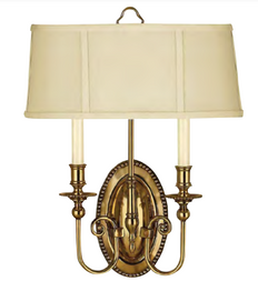 Cambridge HK-CAMBRIDGE2-B Kinkiet Elstead Lighting