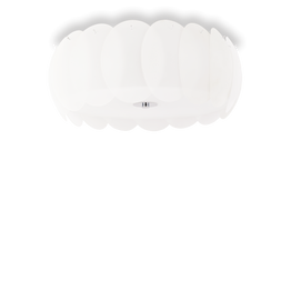Ideal Lux Ovalino Pl8 Plafon 094014