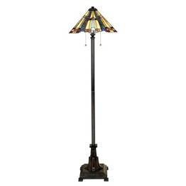 Inglenook QZ/INGLENOOK/FL Lampa podłogowa Elstead Lighting