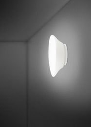 Lampa ścienna Fabbian LUMI Mycena F07 G41 01 LED