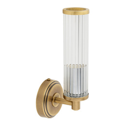 Kinkiet Złoty Kutek Saletto SAL-KM-1(P)T