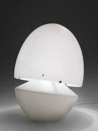 JO LT biała Lampka Stolikowa VISTOSI