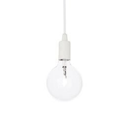 Oprawa Wisząca Edison SP1 biały Ideal Lux
